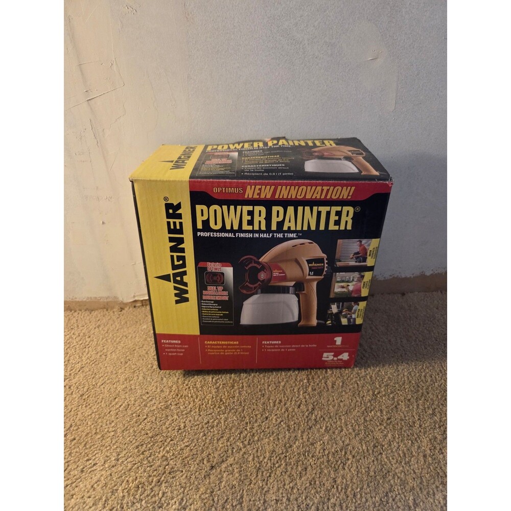 Wagner Power Painter - Picture 2 of 4